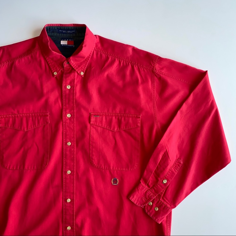 Tommy Hilfiger Button Down
